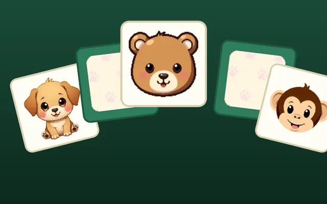 動物翻翻樂 遊戲畫面
